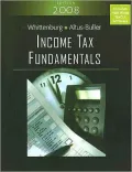 Income Tax Fundamentals [With CDROM]