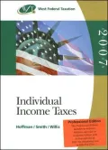 West Federal Taxation: Individual Income Taxes, Volume 1