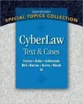 CyberLaw: Text and Cases
