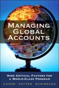 Managing Global Accounts