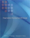 Organization Development and Change (with InfoTrac College Edition Printed Access Card)