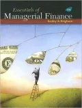 Essentials of Managerial Finance (with Thomson ONE - Business School Edition 6-Month Printed Access Card)