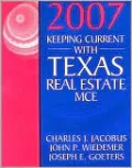 Keeping Current with Texas Real Estate MCE
