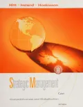 Book cover of Strategic Management: Competitiveness and Globalization: Cases