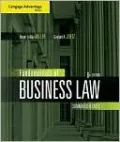 Fundamentals of Business Law: Summarized Cases