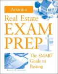 Arizona Real Estate Preparation Guide (with CD-ROM)