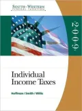 South-Western Federal Taxation Individual Income Taxes [With CDROM]