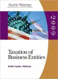 Taxation of Business Entities with CDROM, Vol. 4