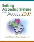 Building Accounting Systems Using Access