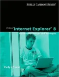 Windows Internet Explorer 8: Introductory Concepts and Techniques