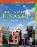 Real Estate Finance: Theory & Practice (with CD-ROM)