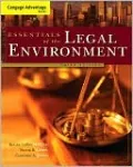 Cengage Advantage Books: Essentials of the Legal Environment
