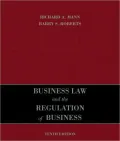Business Law and the Regulation of Business