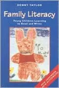 Family Literacy: Young Children Learning to Read and Write