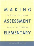 Making Assessment Elementary