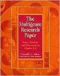 The Multigenre Research Paper: Voice, Passion, and Discovery in Grades 4-6