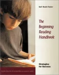 The Beginning Reading Handbook: Strategies for Success