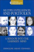 Multiple Intelligences and Portfolios - With CD
