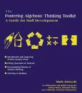 Documenting Patterns of Student Thinking, Vol. 3