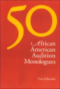 50 African American Audition Monologues