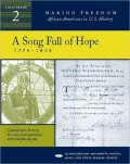 A Song Full of Hope: 1770-1830, Vol. 2