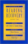 Research in Reading Recovery: Volume 2