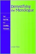 Demystifying the Monologue: Your Roadmap to a Compelling Performance