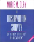 An Observation Survey of Early Literacy Achievement