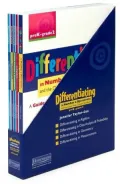 Differentiating in Numbers and Operations and Other Math Content Standards: preK-grade 2
