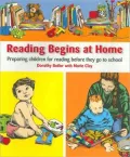 Reading Begins at Home: Preparing Children for Reading Before They Go to School