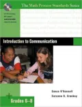 Introduction to Communication, Grades 6-8