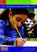 Quick Guide to Teaching Second Grade Writers with Units of Study