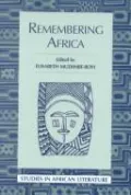 Remembering Africa