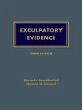 Exculpatory Evidence: The Accused's Constitutional Right to Introduce Favorable Evidence
