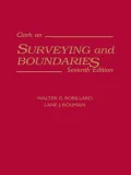 Clark on Surveying and Boundaries with Current Supplement