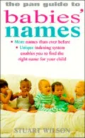 Pan Book of Babies Names