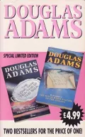 Dirk Gently's Holistic Detective Agency by Douglas Adams — book cover