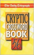 "The Daily Telegraph" Cryptic Crossword Book 56