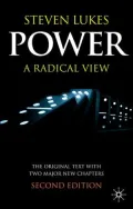 Power: A Radical Review