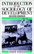 Introduction to the Sociology of Development