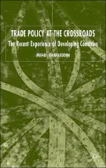 Trade Policy At The Crossroads