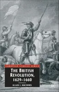 British Revolution, 1629-1660 (British Studies Series)