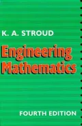 Book cover of Engineering Mathematics