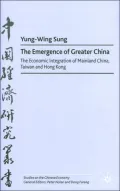 The Emergence Of Greater China