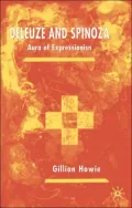 Deleuze and Spinoza: Aura of Expressionism