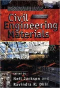 Civil Engineering Materials