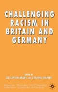 Challenging Racism in Britain and Germany