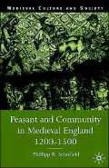 Peasant And Community In Medieval England, 1200-1500