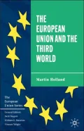 The European Union And The Third World
