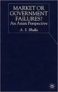 Market or Government Failures? : An Asian Perspective